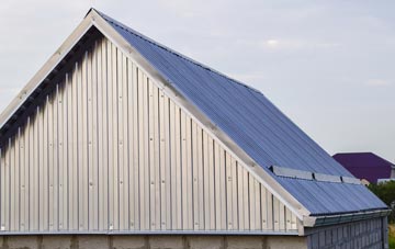 disadvantages of Pickering corrugated roofing