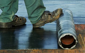 types of Pickering felt roof