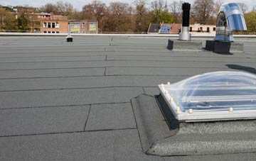benefits of Pickering flat roofing