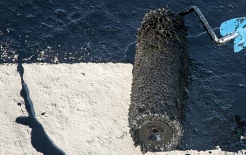 Pickering liquid sealant waterproofing