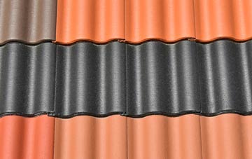 uses of Pickering plastic roofing