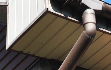 Pickering soffit installation costs