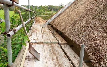 advantages of Pickering thatch roofing
