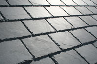 Pickering slate roof
